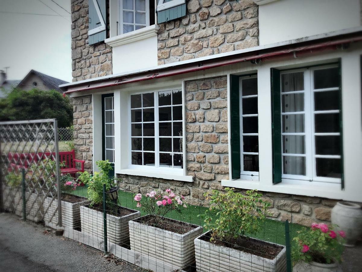 Maison Raffinee Treignac Eksteriør bilde