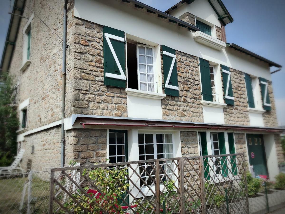 Maison Raffinee Treignac Eksteriør bilde